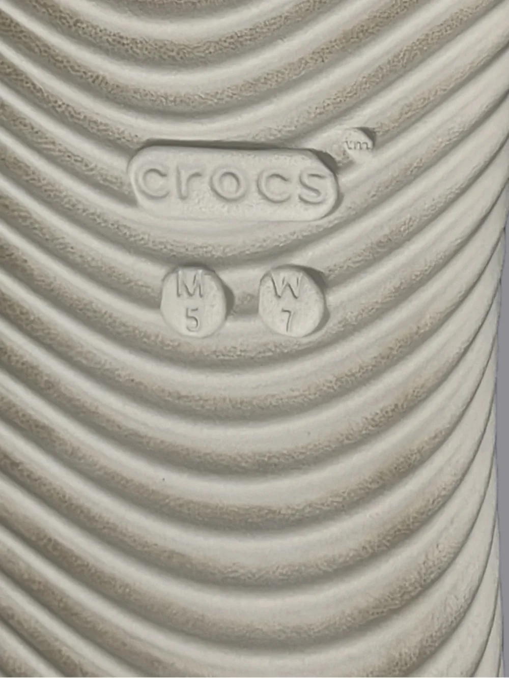 ✨ Crocs Unisex Adult Mellow Recovery Slides (Moonlight)✨